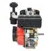 Двигун Vitals DM 12.0kne Moimotoblok