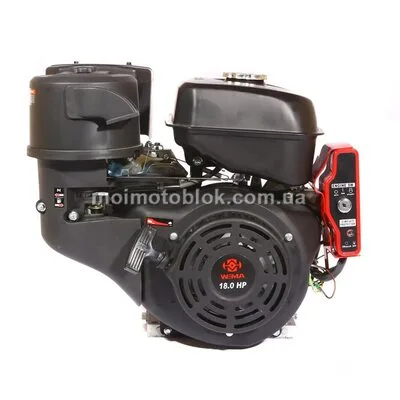 Двигун Weima WM192FEL-S (R) (HONDA GX420)