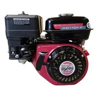 Двигатель Weima WM170FQ-S (HONDA GX210) Евро 5