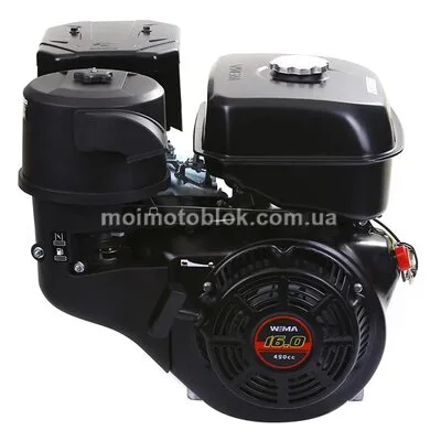 Двигатель Weima WM190F-S (HONDA GX420) Евро 5
