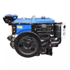 Двигун ZUBR 195NM 