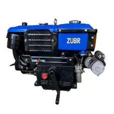 Двигун ZUBR 190NM 