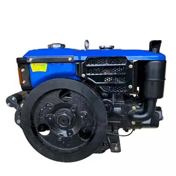 Двигатель ZUBR 190NM