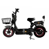 Електроскутер Forte CR800 чорний