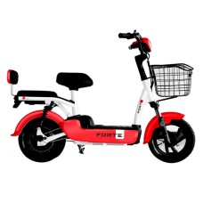 Электроскутер Forte FR500 красный