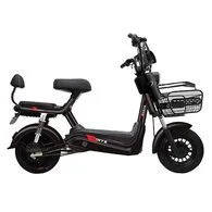 Електроскутер Forte WN500 чорний
