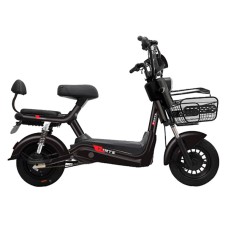 Электроскутер Forte WN500 черный