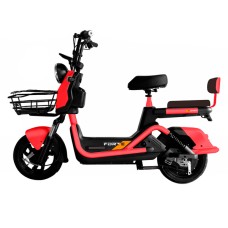 Электроскутер Forte GS500 красный