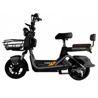 Електроскутер Forte GS500 чорний