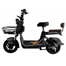 Электроскутер Forte GS500 черный