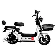 Електроскутер Forte Lucky білий
