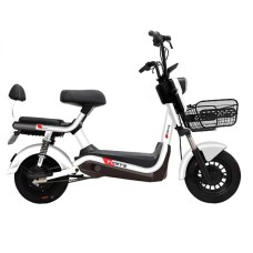 Электроскутер Forte WN500 белый