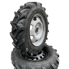 Колеса 6.50-80-13 Farmer пара у зборі