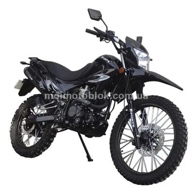 Мотоцикл Forte CROSS 250