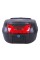 Кофр YM-0879 40L Red