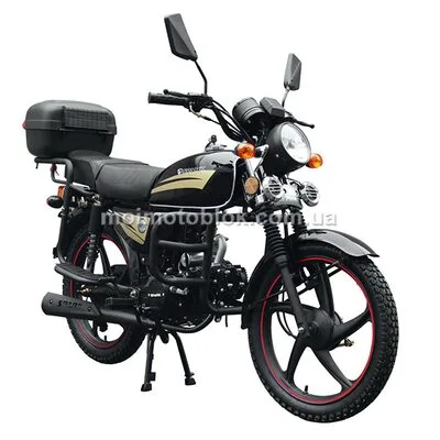 Мотоцикл Spark SP125С-2CFO