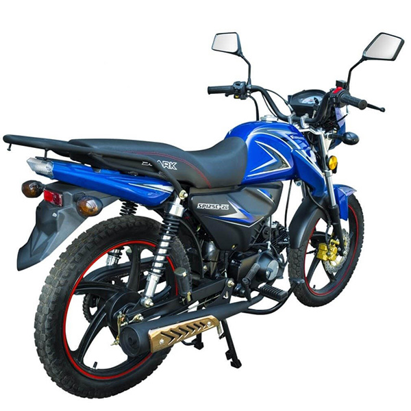 Мотоцикл Spark SP125С-2CD
