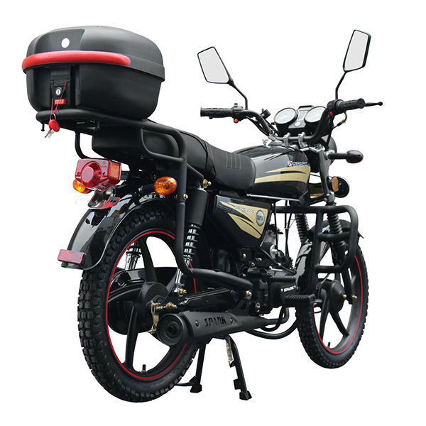 Мотоцикл Spark SP125С-2CFO