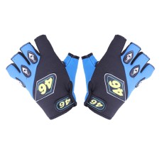 Моторукавички Virtue YM001-15 L Blue мембранні