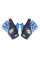 Мотоперчатки Virtue YM001-15 L Blue мембранные