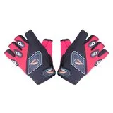 Моторукавички Virtue YM001-15 L Red текстильні