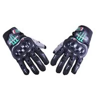 Мотоперчатки Virtue XL Black текстиль