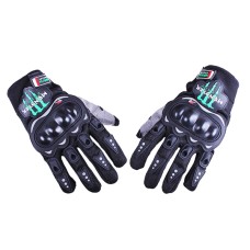 Моторукавички Virtue XL Black текстиль