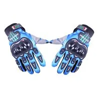 Мотоперчатки Virtue XL Blue текстиль