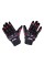 Мотоперчатки Virtue XL Black Red текстиль