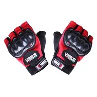 Мотоперчатки Virtue YM001-15 L Red мембранные