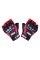 Мотоперчатки Virtue YM001-15 L Red мембранные