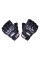 Мотоперчатки Virtue YM001-15 L Black мембранные