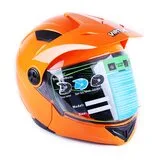 Шлем Virtue MD-900 L оранжевый