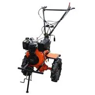 Мотоблок Forte 1050 DIFF 4.00-10 (оранжевый)