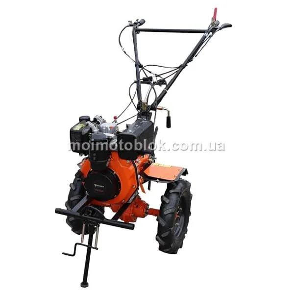 Мотоблок Forte 1050 DIFF (+фреза) (колеса 4.00-10) купить недорого