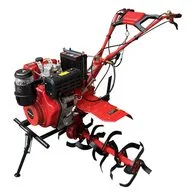 Мотоблок Forte 1350E-3 (красный) ND