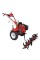 Мотоблок Forte 1350E-3 (красный) ND