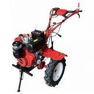 Мотоблок Forte 1350E (красный) ND