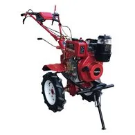 Мотоблок Forte 1050-3 (красный) ND