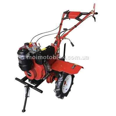 Мотоблок Forte 1050 4.00-10 (красный) ND
