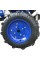 Мотоблок Forte 1050G-3 (синий)