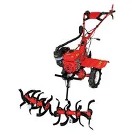 Мотоблок Forte 1050G 4.00-10 (красный) ND