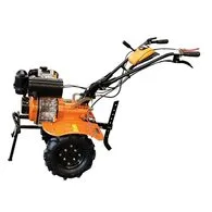 Мотоблок Forte 1050S (оранжевый)
