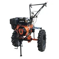 Мотоблок Forte 1350G 13 л.с. (оранжевый)