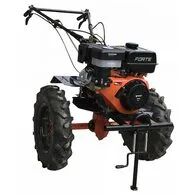 Мотоблок Forte 1350G 9 л.с (оранжевый)