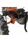 Мотоблок Forte 1350G 9 л.с (оранжевый)