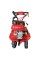 Мотоблок Forte 80-G3 (красный) ND
