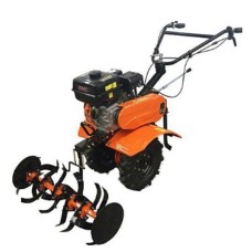 Мотоблок Forte 80-MC (оранжевый)