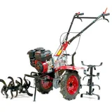 Мотоблок Weima WM 1100C DIFF KM