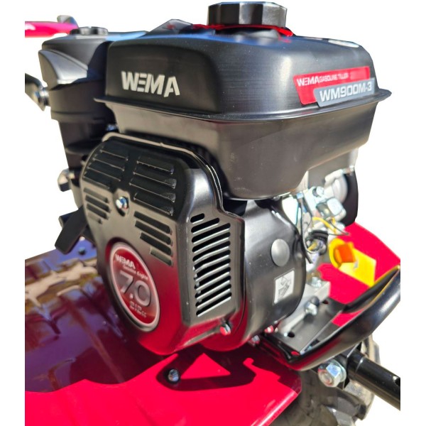 Мотоблок Weima WM900M3 ECO (+фреза)
